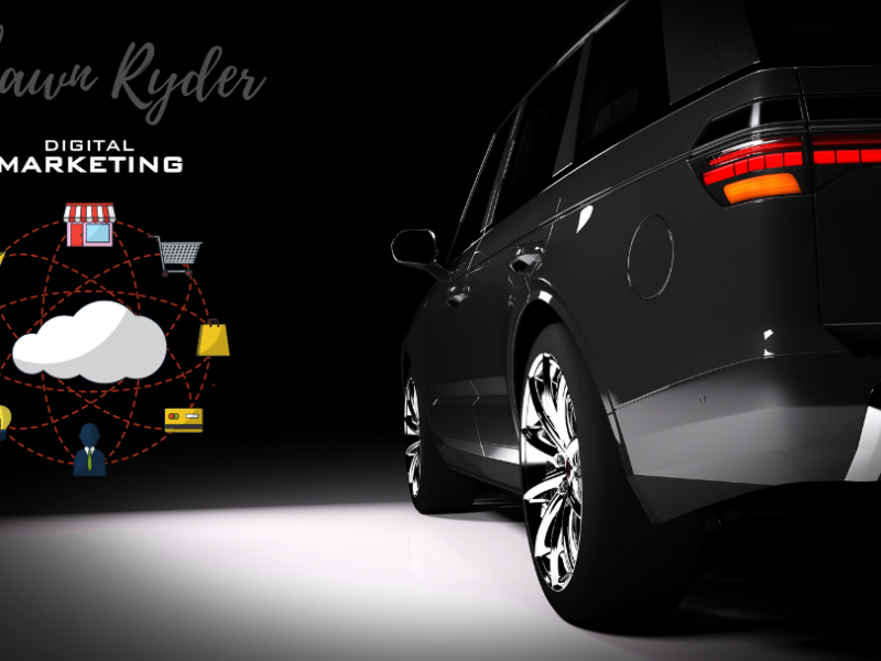 What should automotive dealers focus on with SEO?
