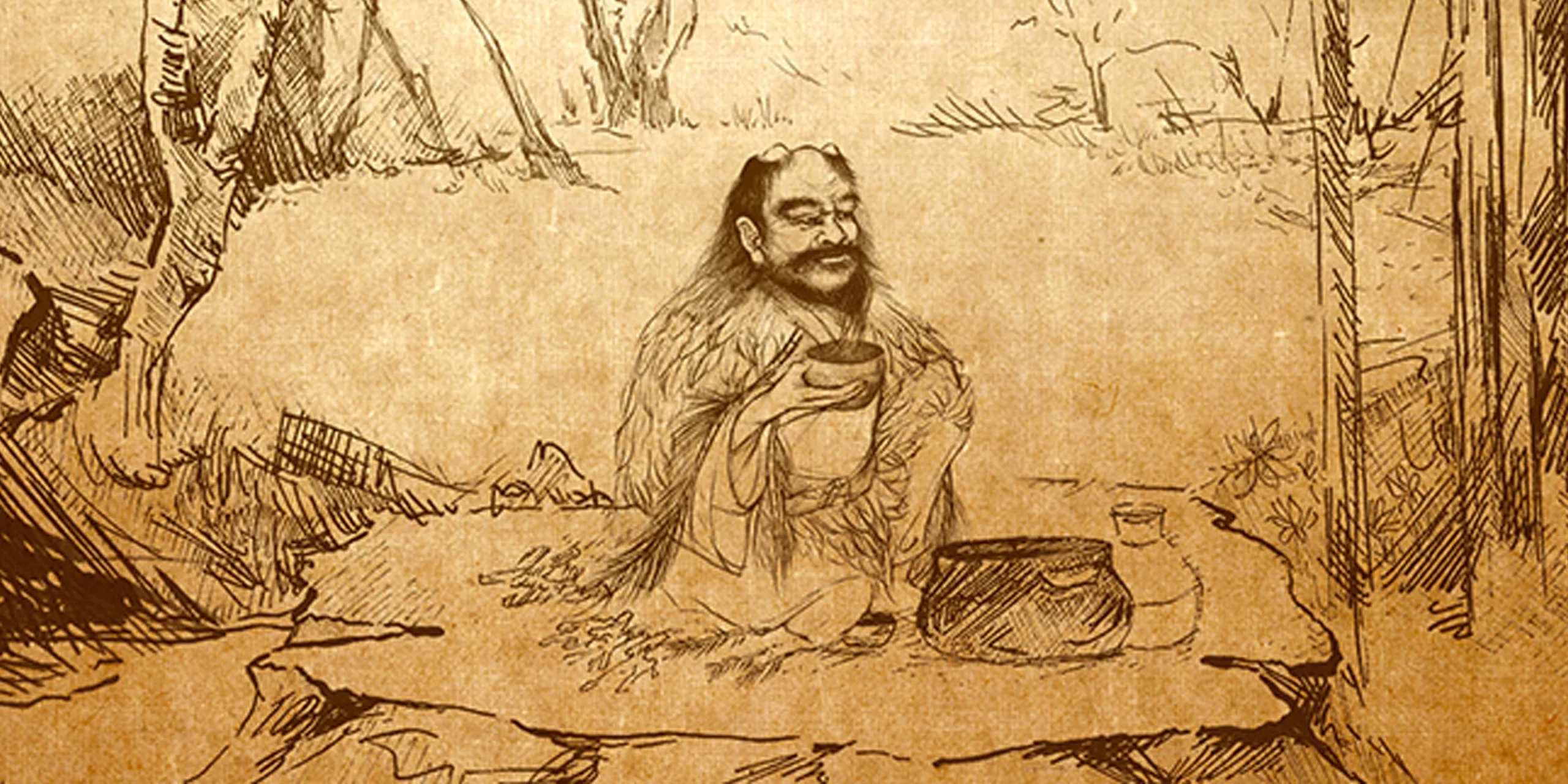 The Indian Legend of Tea Unveiling the Ancient Origins